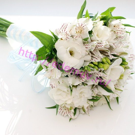 Букет невесты (Ibn112) из Букет невесты - Интернет магазин цветов ЭДЕМ в Хабаровске