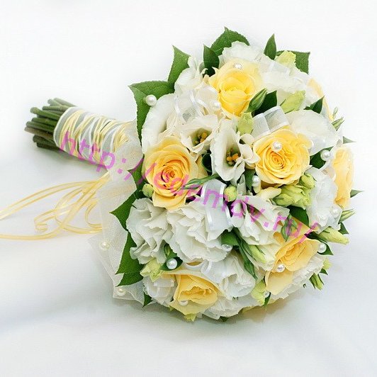 Букет невесты (Ibn113) из Букет невесты - Интернет магазин цветов ЭДЕМ в Хабаровске