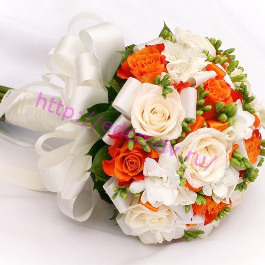 Букет невесты (Ibn122) из Букет невесты - Интернет магазин цветов ЭДЕМ в Хабаровске