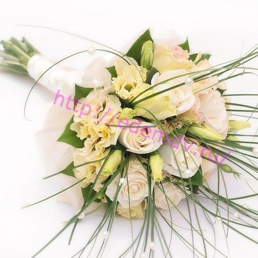 Букет невесты (Ibn125) из Букет невесты - Интернет магазин цветов ЭДЕМ в Хабаровске