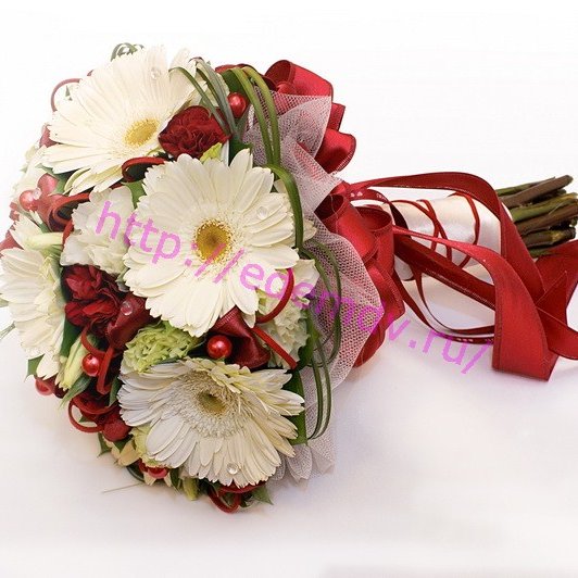 Букет невесты (Ibn144) из Букет невесты - Интернет магазин цветов ЭДЕМ в Хабаровске