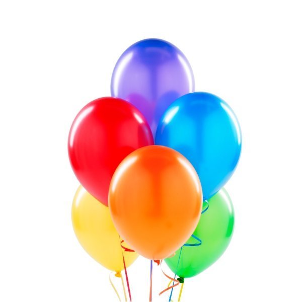 Воздушный шар без рисунка (Vsh2) из Воздушные шары - Интернет магазин цветов ЭДЕМ в Хабаровске